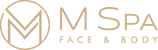 Medical Spa Houston & Webster, TX | M Spa Face and Body Logo